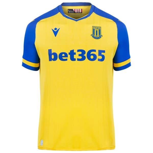 Tailandia Camiseta Stoke City 3rd 2023-2024